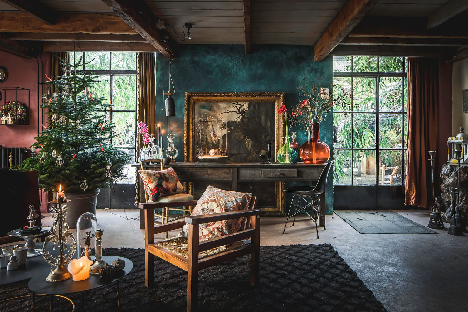 Atelier Brecht Murré Laren